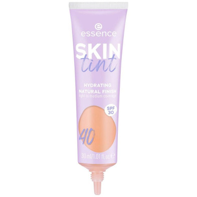 Skin Tint Crema Hidratante Con Color Spf30 40 30 Ml