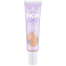 Skin Tint Crema Hidratante Con Color Spf30 40 30 Ml