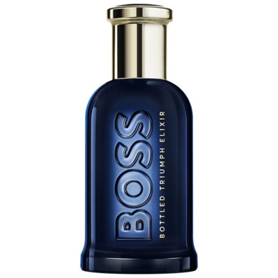 Boss Bottled Triumph Elixir Edp Vapo Ed. Lim. 100 Ml