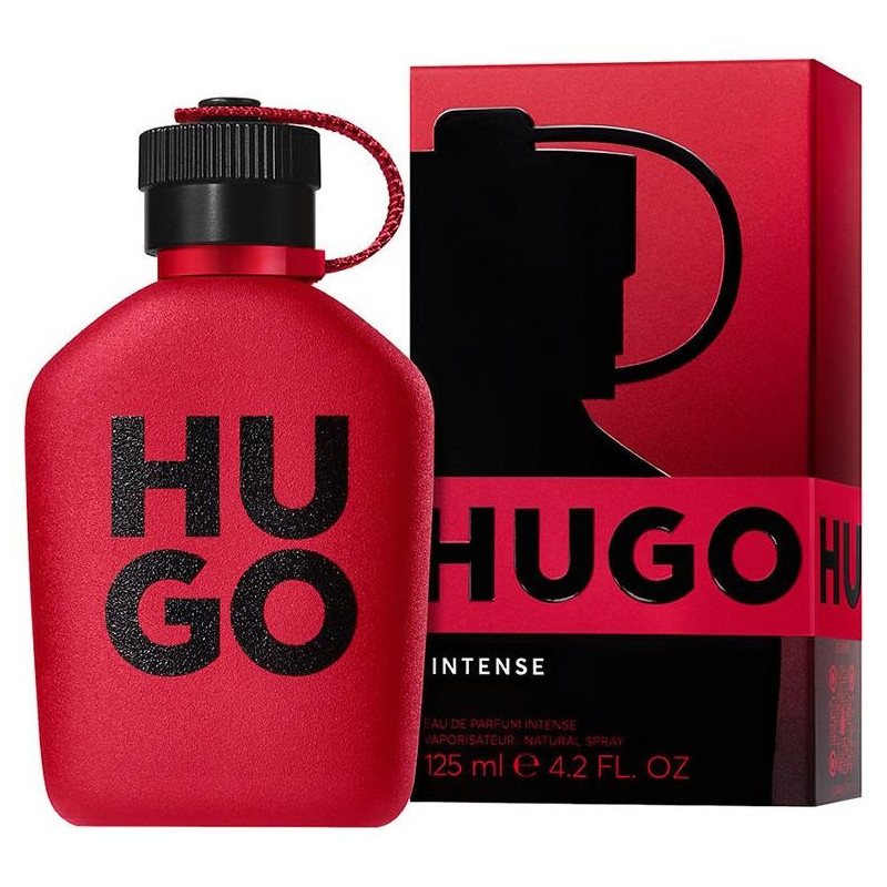 Hugo Intense Edp Vapo 125 Ml