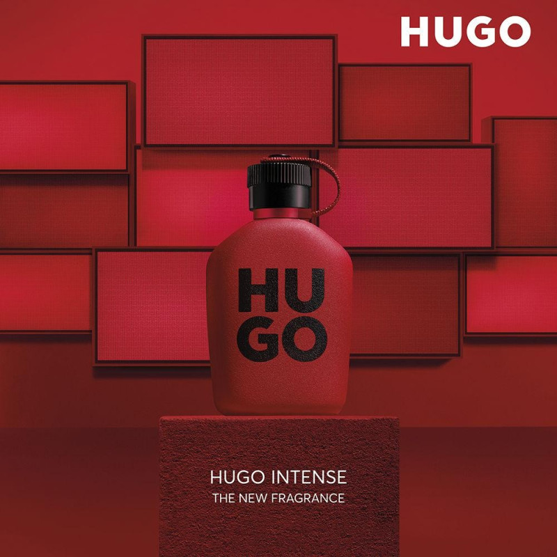 Hugo Intense Edp Vapo 75 Ml