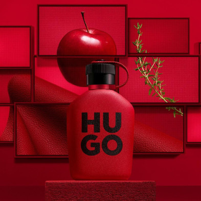 Hugo Intense Edp Vapo 125 Ml