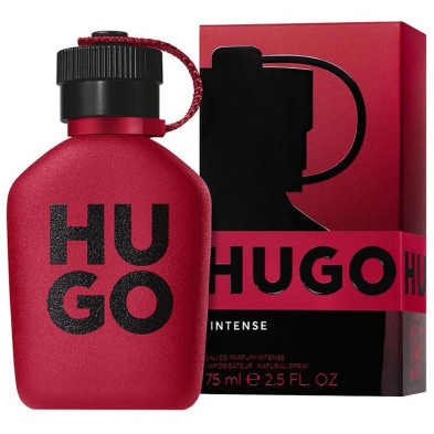 Hugo Intense Edp Vapo 75 Ml
