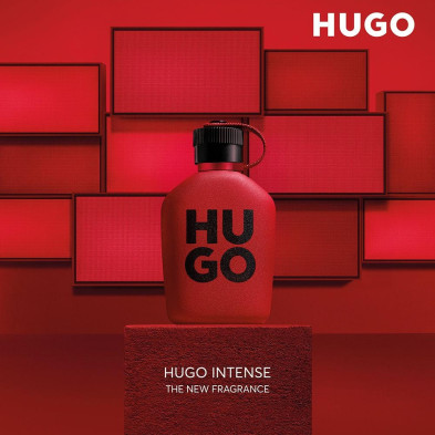 Hugo Intense Edp Vapo 125 Ml