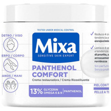 Panthenol Comfort Crema Restauradora 400 Ml