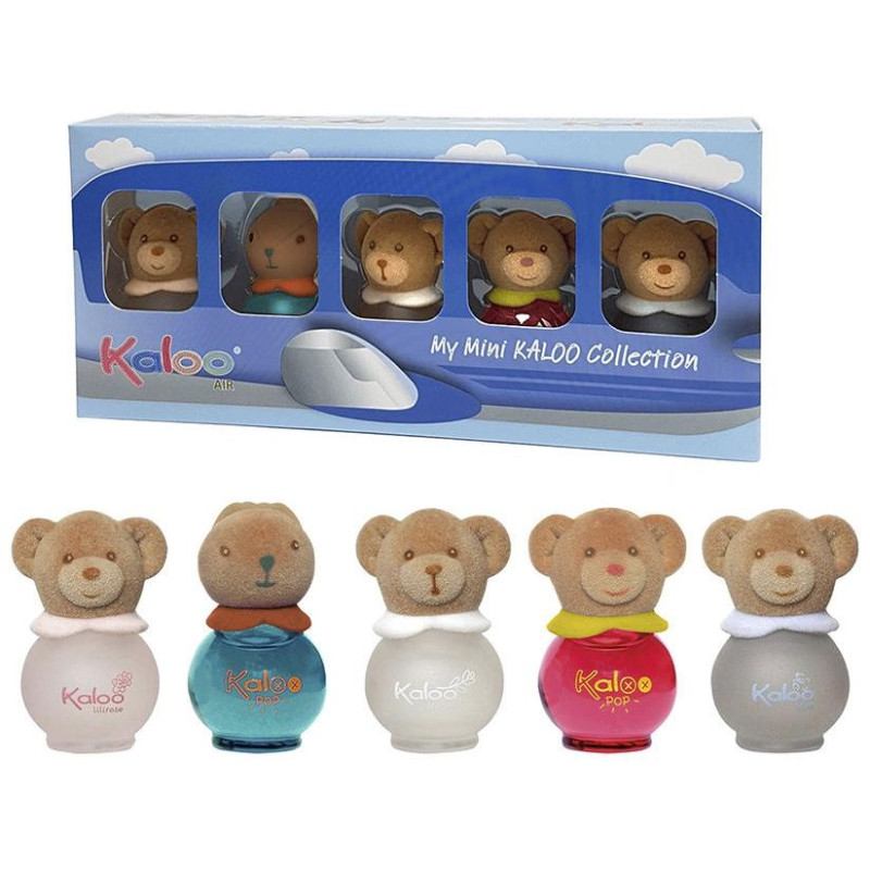 Kaloo Mini Estuche 5 Pz