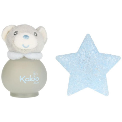 Kaloo Blue Cofre Veilleuse Étoile + Eau De Senteur 50Ml
