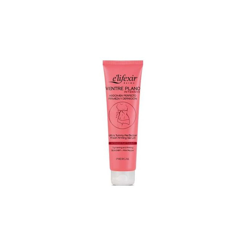 E&apos;Lifexir Dermo Vientre Plano Intensive Sérum Abdomen Perfecto 150Ml