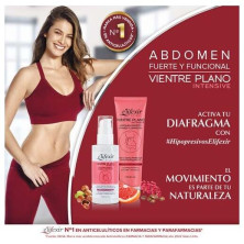 E&apos;Lifexir Dermo Vientre Plano Intensive Sérum Abdomen Perfecto 150Ml