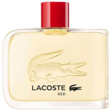 Lacoste Red Edt Vapo 125 Ml