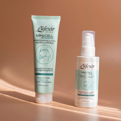 E&apos;Lifexir Dermo Minucell Intensive Aceite Potente Anticelulítico 100Ml