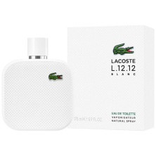 Lacoste L.12.12 Blanc Edt Vapo 175 Ml