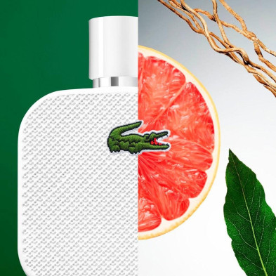 Lacoste L.12.12 Blanc Edt Vapo 50 Ml
