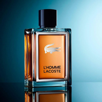 Lacoste L'Homme Edt Vapo 100 Ml