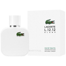 Lacoste L.12.12 Blanc Edt Vapo 50 Ml