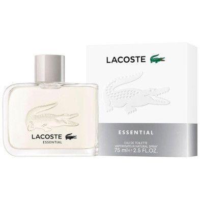 Lacoste Essential Edt Vapo 125 Ml