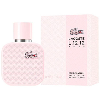 Lacoste L.12.12 Rose Edp Vapo 35 Ml