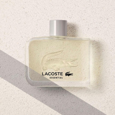 Lacoste Essential Edt Vapo 125 Ml