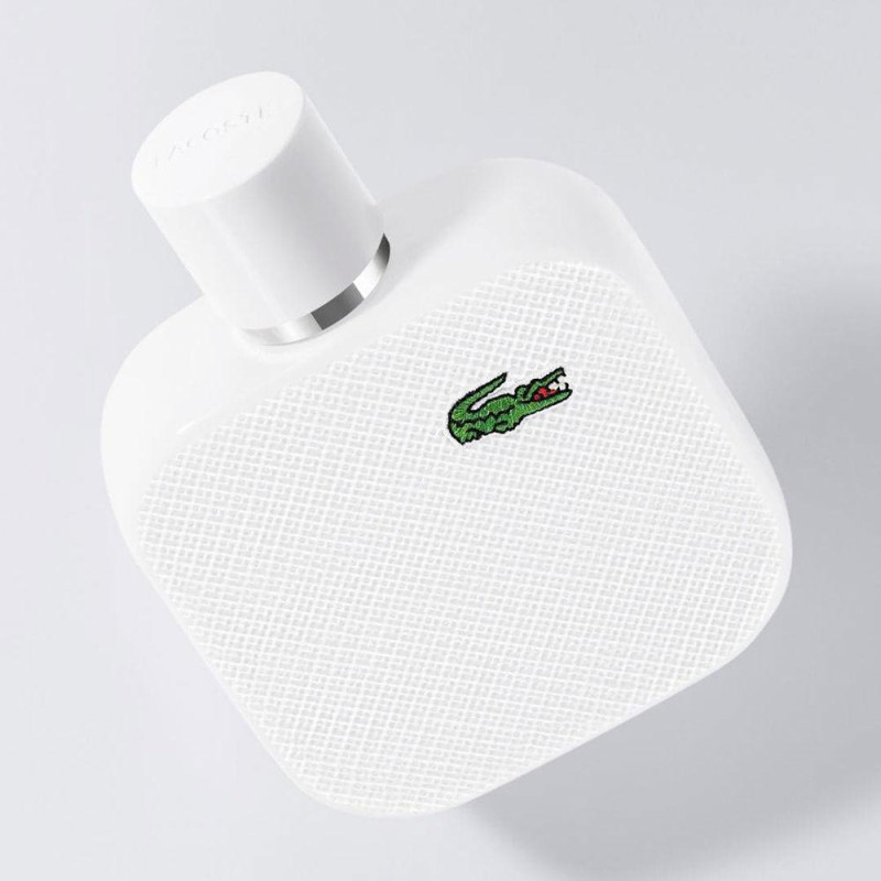Lacoste L.12.12 Blanc Edt Vapo 100 Ml
