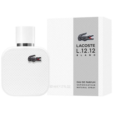 Lacoste L.12.12 Blanc Edp Vapo 50 Ml