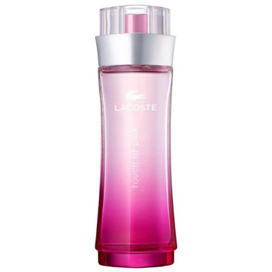 Lacoste Touch Of Pink Edt Vapo 90 Ml