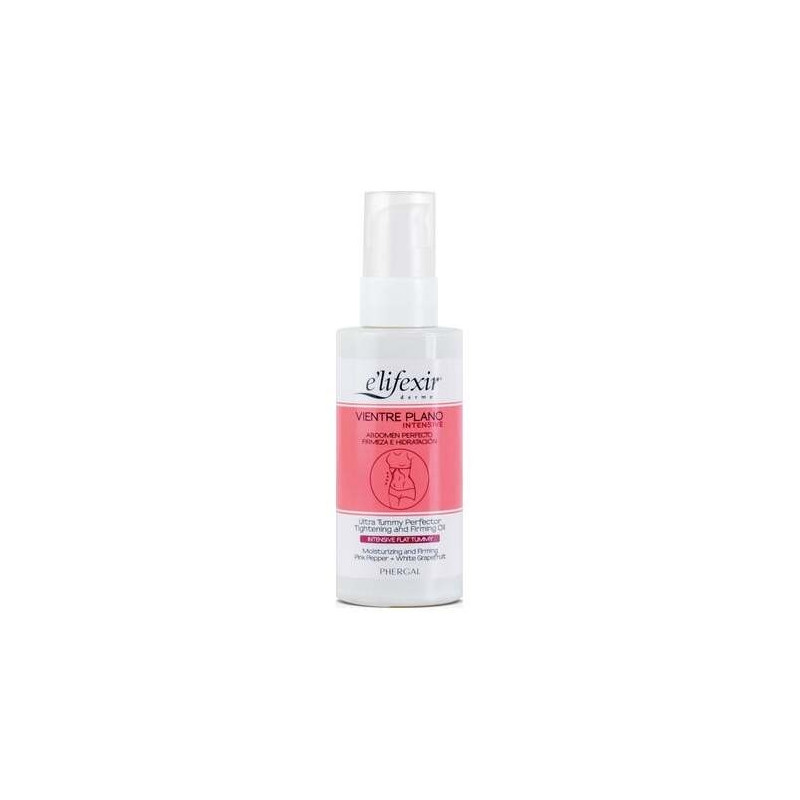 E'Lifexir Vientre Plano Intensive Aceite Remodelador 100Ml E'Lifexir Vientre Plano Intensive Aceite Remodelador 100Ml