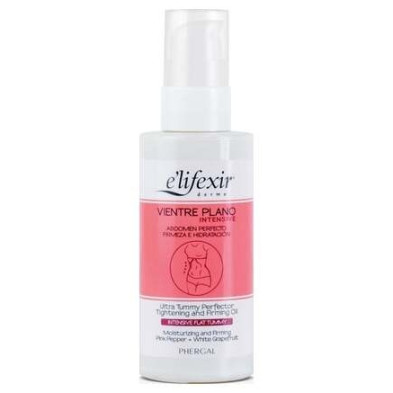 E'Lifexir Vientre Plano Intensive Aceite Remodelador 100Ml E'Lifexir Vientre Plano Intensive Aceite Remodelador 100Ml