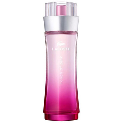 Lacoste Touch Of Pink Edt Vapo 50 Ml
