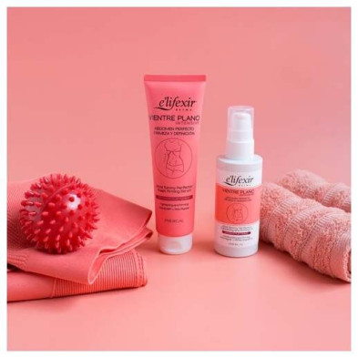 E'Lifexir Vientre Plano Intensive Aceite Remodelador 100Ml E'Lifexir Vientre Plano Intensive Aceite Remodelador 100Ml