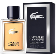 Lacoste L'Homme Edt Vapo 50 Ml