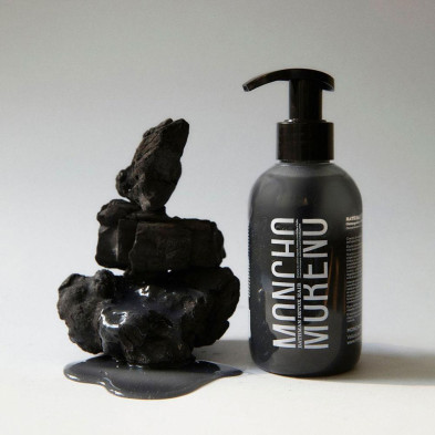 Moncho Moreno Bathman Detox Hair Shampoo 250Ml