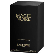 Lancome Magie Noire Eau De Toilette 75Ml Vaporizador