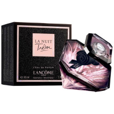 La Nuit Trésor Eau De Parfum Vaporizador 30 Ml