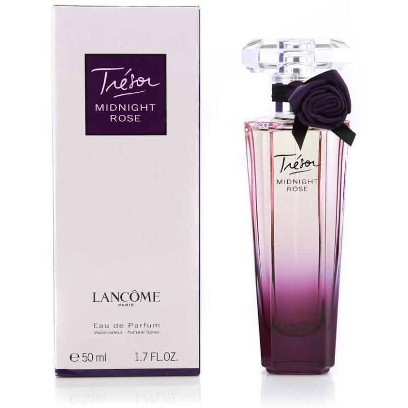 Lancome Tresor Midnight Rose Eau De Parfum 50Ml Vaporizador