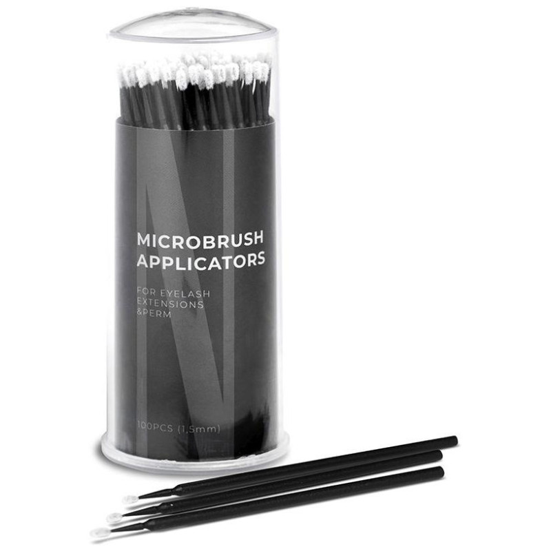 Microbrush Aplicadores 1,5 Mm 100 U