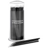 Microbrush Aplicadores 1,5 Mm 100 U