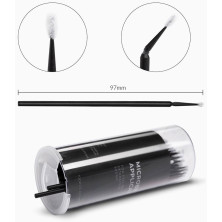 Microbrush Aplicadores 2,0 Mm 100 U