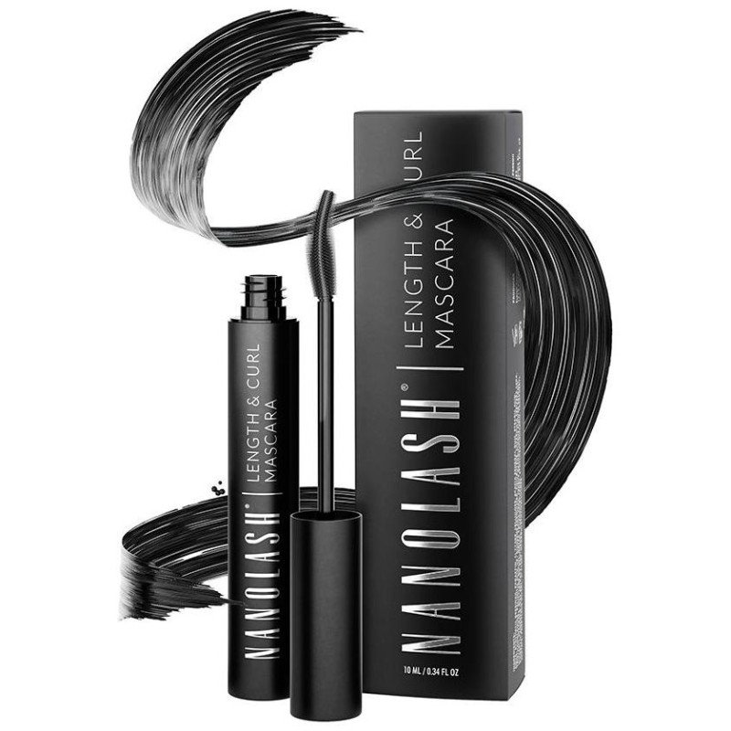 Length Y Curl Máscara De Pestañas 10 Ml