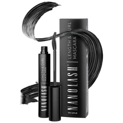 Length Y Curl Máscara De Pestañas 10 Ml