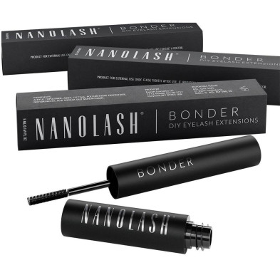 Diy Bonder Pegamento Para Extensiones De Pestañas 5 Ml