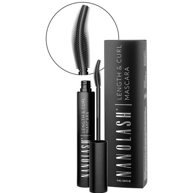 Length Y Curl Máscara De Pestañas 10 Ml