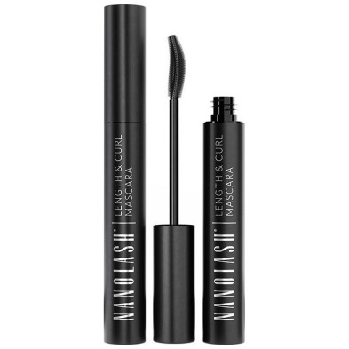 Length Y Curl Máscara De Pestañas 10 Ml