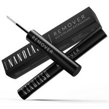 Diy Remover Eliminador Para Extensiones De Pestañas 5 Ml