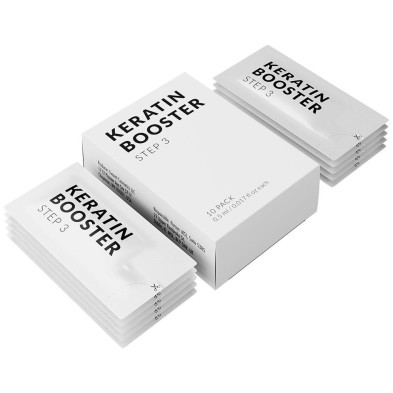 Keratin Booster Step 3 Acondicionador Con Queratina 10 U