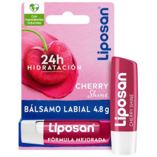 Liposan Cherry Shine Bálsamo Labial 4,8 Gr
