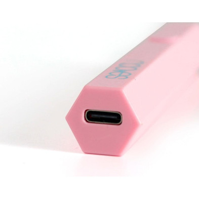 Lámpara Portátil Secado Rápido Uñas De Gel 1 U