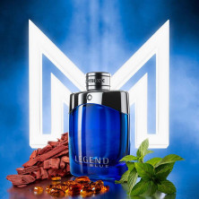 Legend Blue Edp Vapo 50 Ml