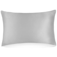 Chok Chok Funda Almohada Gris Perla 1 U