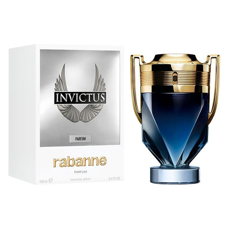 Invictus Parfum Edp Vapo 100 Ml