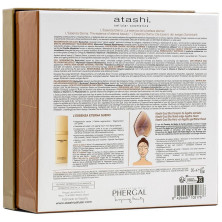 Atashi L'Essenza Eterna Cofre Antiedad Sérum + Gua Sha